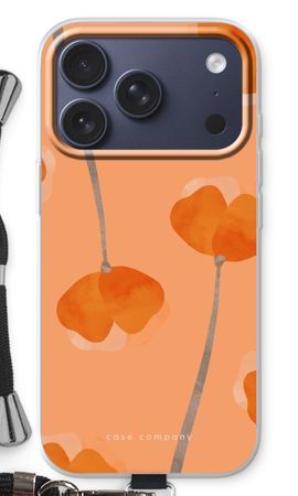 Tangerine bloom