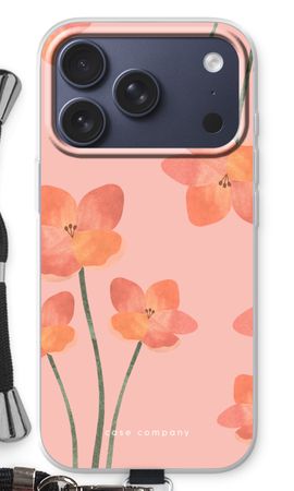 Peachy bloom