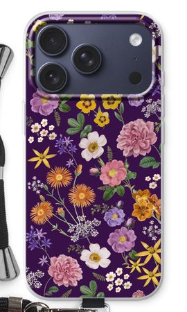 Dark florals