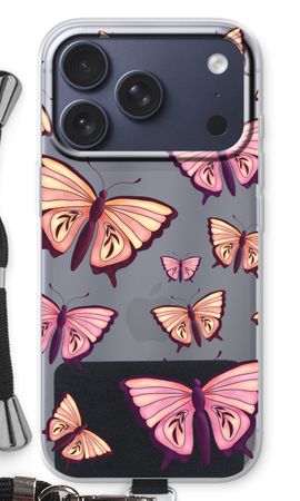 Pink Butterflies