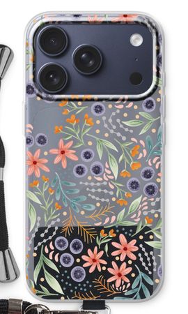 Ditsy flowers