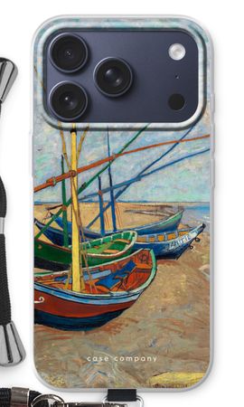 Fishing boats
