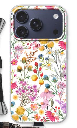 Delicate Plants and Flowers