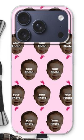 Personalized face - Baby
