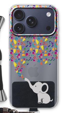 Elephant Confetti