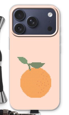 Stitched Clementine
