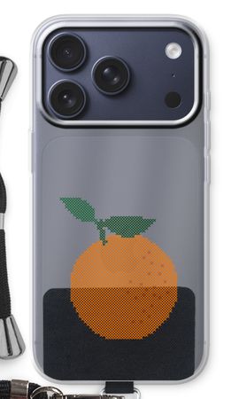 Stitched Clementine