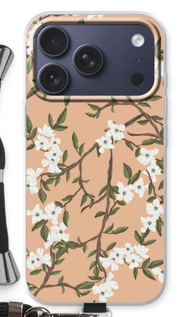 Blossoming spring