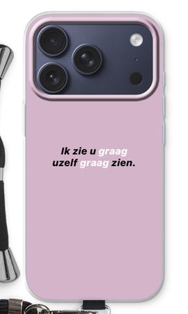 uzelf graag zien
