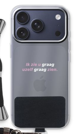 uzelf graag zien