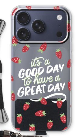 Don’t forget to have a great day