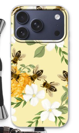 No flowers without bees