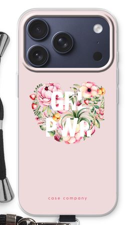 GRL PWR Flower