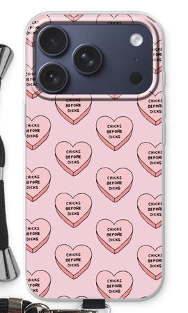Chicks before dicks