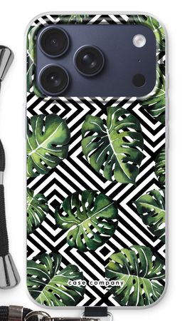 Geometric jungle