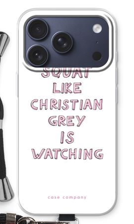 Christian Grey