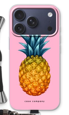 Big pineapple
