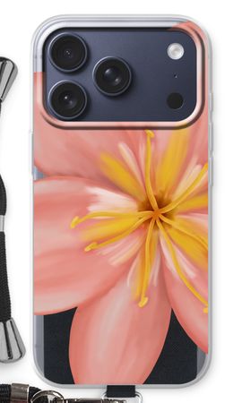 Pink Ellila Flower
