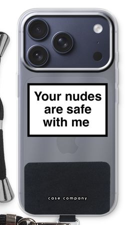 Safe with me