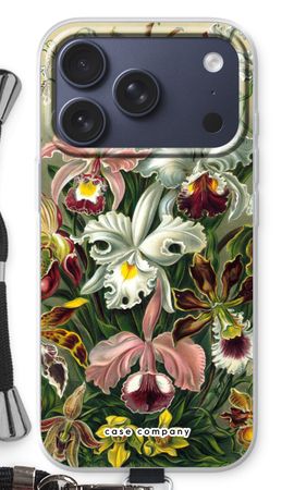 Haeckel Orchidae