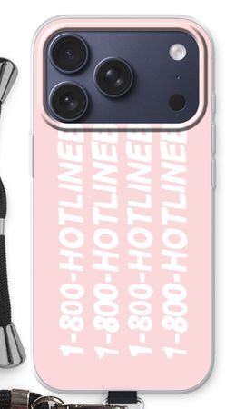 Hotline bling pink