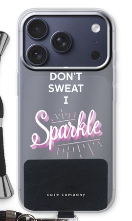 Sparkle quote