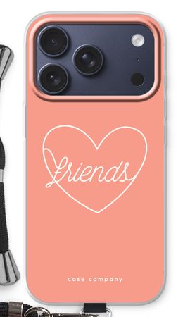 Friends heart