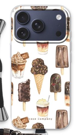 Chocolate Ice cream