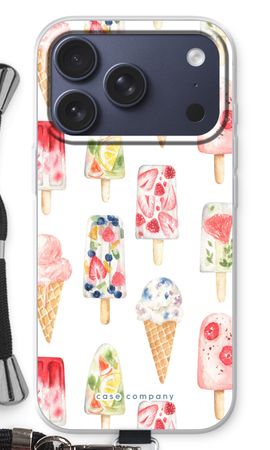 Strawberry Ice cream