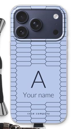 Monogram & Name -Modula