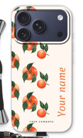 Namecase - Tangerine