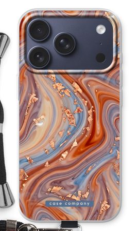 Molten Copper