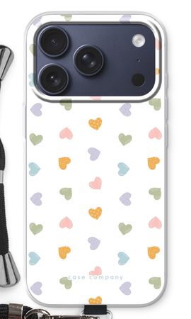 Pastel Hearts