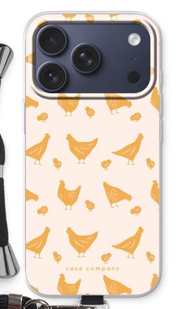 Orange Chickens