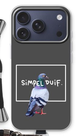 Simpel duif