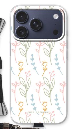 Pastel Flora