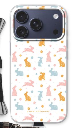 Pastel Bunnies