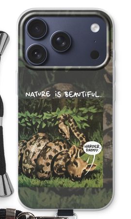 Nature is beautiful