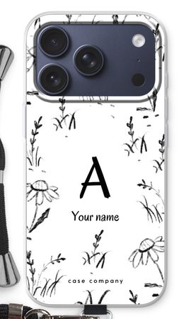Frosty Forest - Monogram