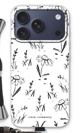 Sketchy Flowers