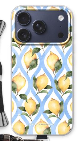 Lemon Trellis