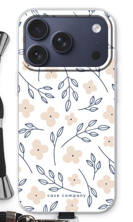 Beige Blossom