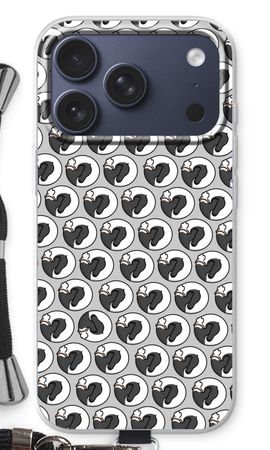 Full on panda