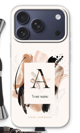 Monogram 1 - Blush