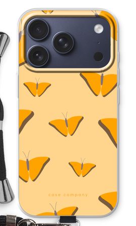 Amber Butterflies