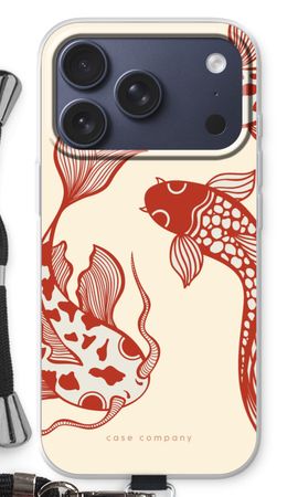 Red Koi