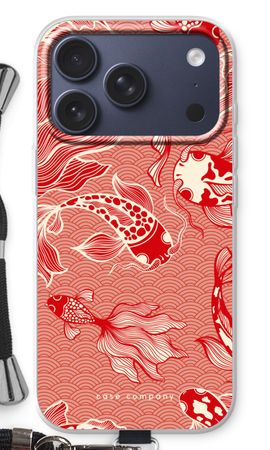 Scarlet Koi