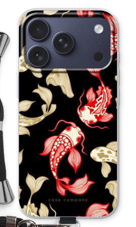 Red & Yellow Koi