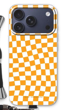 Checkered Yellow