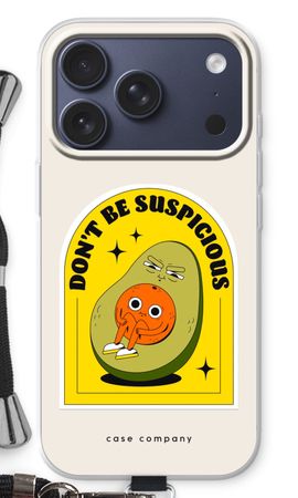 Suspicious